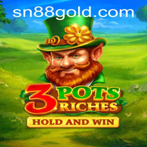 Discover the Excitement of 3potsRiches with SN88