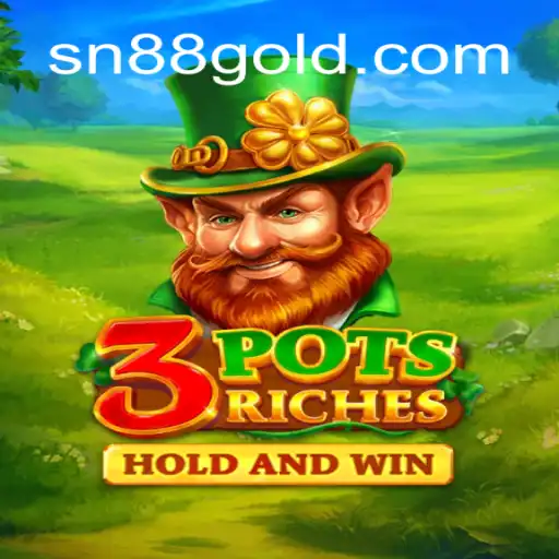 Discover the Excitement of 3potsRiches with SN88