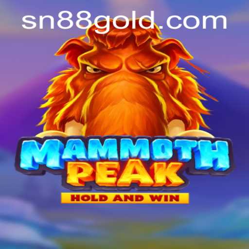 Venturing into the Adrenaline-Packed World of MammothPeak: The Alluring Challenge of SN88