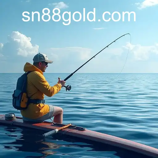 Explorando o Futuro da Pesca Online com SN88